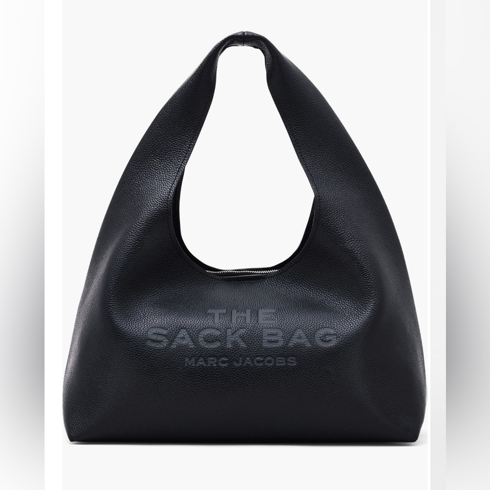 Marc Jacobs The Leather Sack Bag